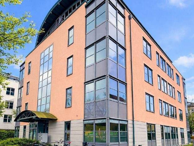 Bürofläche zur Miete provisionsfrei 11 € 123 m² Bürofläche Johannstadt-Nord Dresden 01307