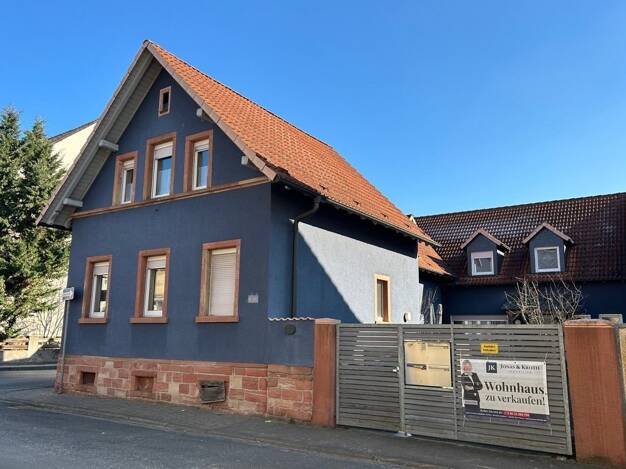 Mehrfamilienhaus zum Kauf 449.000 € 9 Zimmer 204 m² 320 m² Grundstück Kleinwallstadt Kleinwallstadt 63839