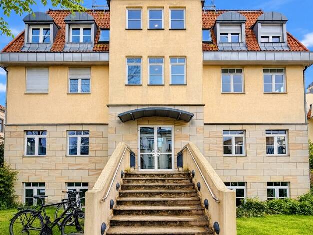 Bürofläche zur Miete provisionsfrei 11,50 € 308 m² Bürofläche Blasewitz Dresden 01309