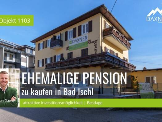 Haus zum Kauf 420 m² Grundstück Bad Ischl 4820