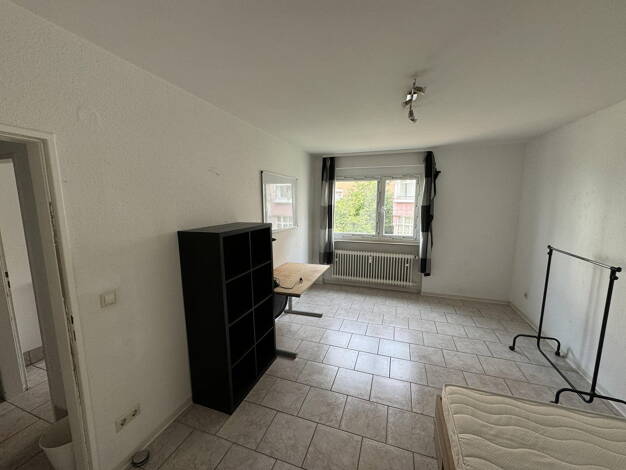Studio zur Miete auf Zeit 400 € 1 Zimmer 18 m² Hohenzollernstraße 72 Nordstadt Pforzheim 75175