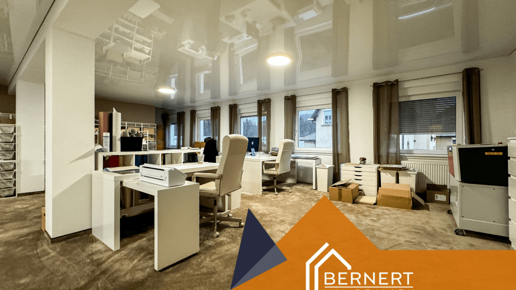 Bürofläche zur Miete 750 € 3 Zimmer 169 m² Bürofläche Mönchröden Rödental 96472