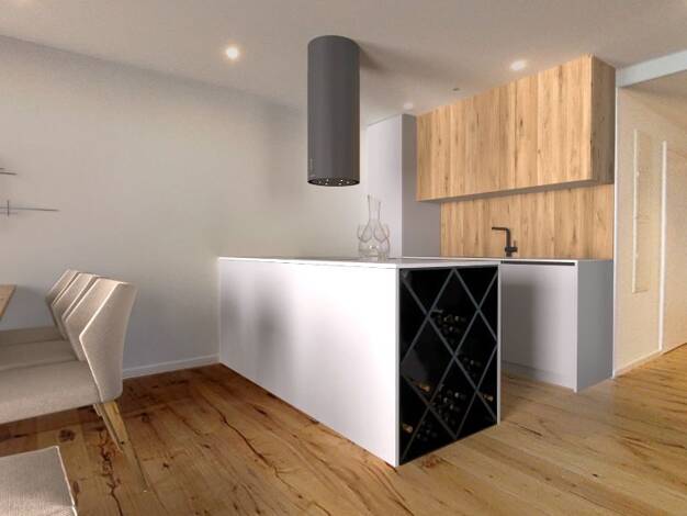 Wohnung zum Kauf provisionsfrei 499.000 € 2 Zimmer 79,2 m² EG Entfelden Reit im Winkl 83242
