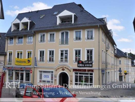 Ladenfläche zum Kauf provisionsfrei 50.336 € 75 m² Verkaufsfläche Lobenstein Bad Lobenstein 07356