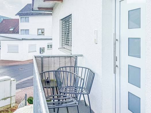 Wohnung zur Miete 650 € 2 Zimmer 58 m² Partenstein 97846