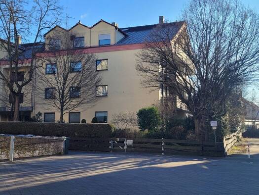 Wohnung zur Miete 432 € 1 Zimmer 36 m² Geschoss 1/3 frei ab sofort Ronhof Fürth 90765