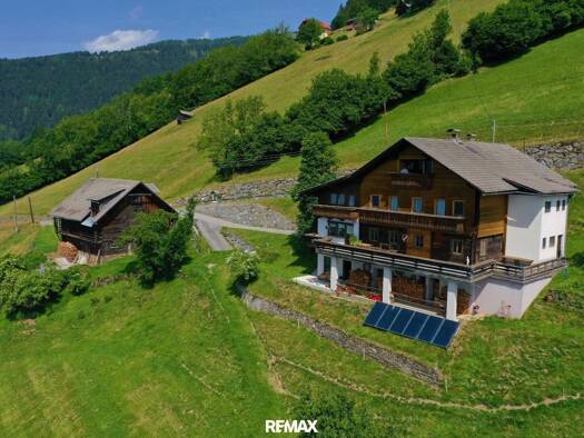 Land-/Forstwirtschaft zum Kauf 690.000 € Steinfeld 9754