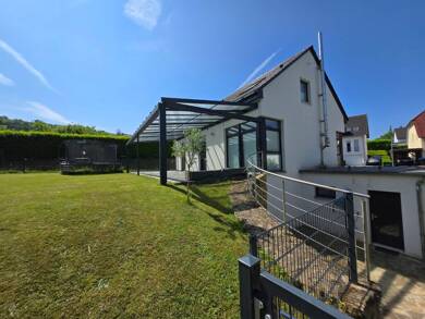 Einfamilienhaus zum Kauf 725.000 € 4 Zimmer 140 m² 801 m² Grundstück frei ab sofort auf der Kirth 12 Temmels 54441