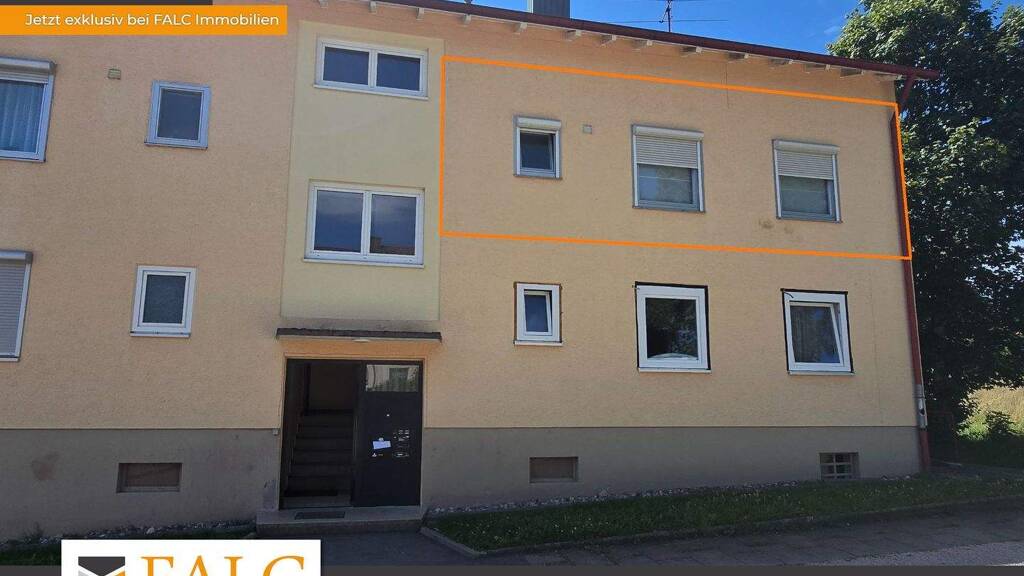 Wohnung zum Kauf 112.000 € 3 Zimmer 70 m² 2. Geschoss Bingen 72511