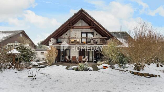 Einfamilienhaus zum Kauf 415.000 € 6 Zimmer 229 m² 1.318 m² Grundstück Dinklage 49413