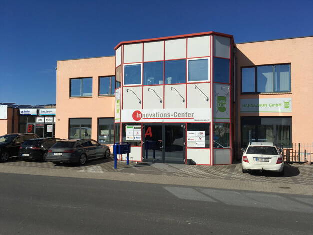 Bürofläche zur Miete provisionsfrei 80 € 12 m² Bürofläche Waldhofstr. 19 Ellerbek 22479