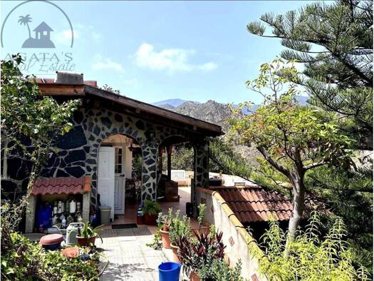 Bauernhaus zum Kauf 379.000 € 1 Zimmer 122 m² 16.618 m² Grundstück Vallehermoso 38840