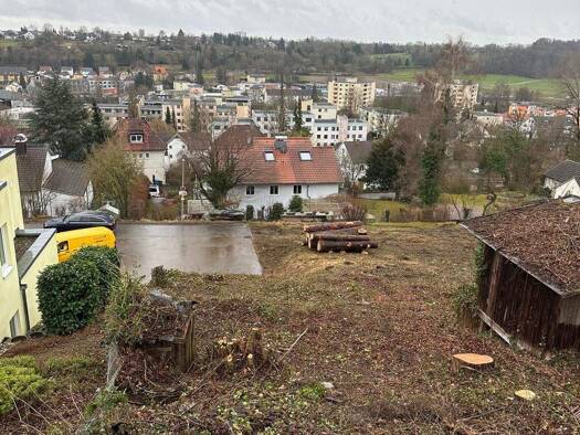 Grundstück zum Kauf 450.000 € 660 m² Grundstück frei ab sofort Georg-Ignatius-Baur-Straße 20 Biberach Biberach an der Riß 88400