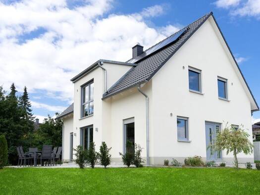 Einfamilienhaus zum Kauf 292.110 € 7 Zimmer 164 m² 662 m² Grundstück Großgarnstadt Ebersdorf / Großgarnstadt 96237