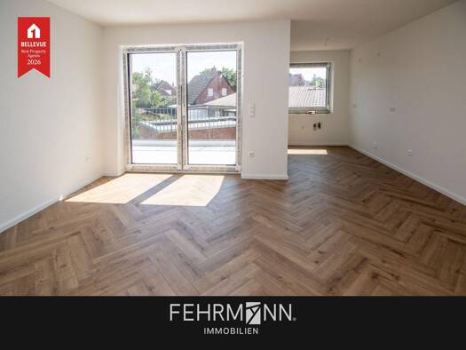 Wohnung zur Miete 790 € 2 Zimmer 68,6 m² EG frei ab 01.09.2026 Lathen Lathen 49762