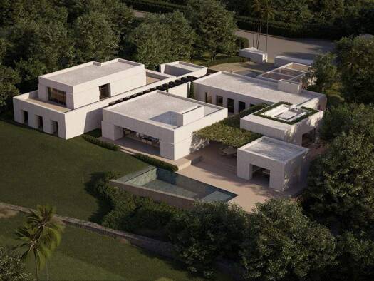 Haus zum Kauf 11.000.000 € 1.700 m² 3.424 m² Grundstück Sotogrande 11310