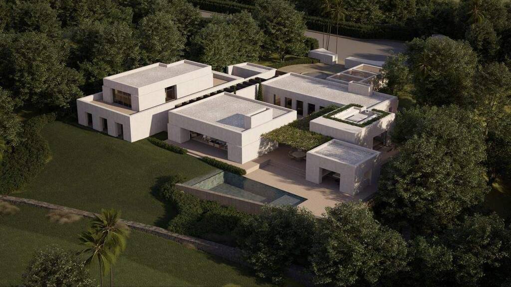 Haus zum Kauf 11.000.000 € 1.700 m² 3.424 m² Grundstück Sotogrande 11310