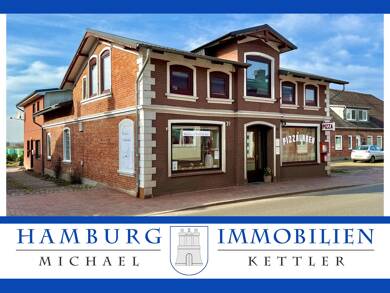 Haus zum Kauf 349.000 € 9 Zimmer 179,2 m² 879 m² Grundstück Grube 23749