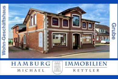 Haus zum Kauf 349.000 € 9 Zimmer 179,2 m² 879 m² Grundstück Grube 23749
