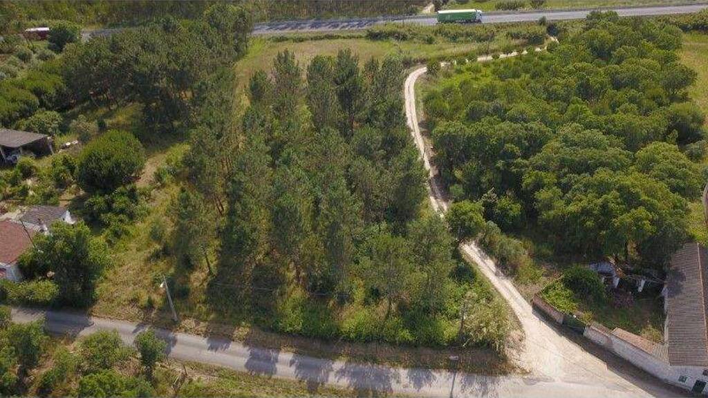 Grundstück zum Kauf 75.000 € 8.280 m² Grundstück Rio Maior