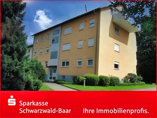 Wohnung zum Kauf 169.900 € 3,5 Zimmer 84 m² 1. Geschoss Donaueschingen Donaueschingen 78166