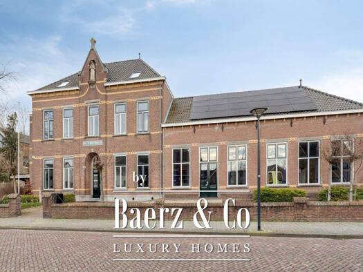 Haus zum Kauf 1.250.000 € 12 Zimmer 570 m² 771 m² Grundstück kerkstraat 57 lepelstraat 4664 BP