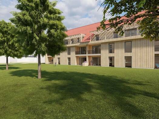 Wohnung zur Miete 850 € 2 Zimmer 69 m² Geschoss 1/2 frei ab 01.02.2027 Moos Moos 94554