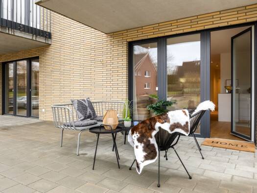 Wohnung zum Kauf - Erstbezug provisionsfrei 498.000 € 3 Zimmer 90,5 m² Kiepenberg 21 Scharbeutz Scharbeutz 23683