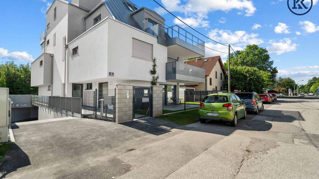 Wohnung zum Kauf - Erstbezug 3 Zimmer 80,9 m² Wien, Donaustadt 1220