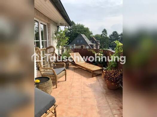 Wohnung zur Miete Tauschwohnung 800 € 2 Zimmer 72 m² 2. Geschoss Osdorf Altona 22587