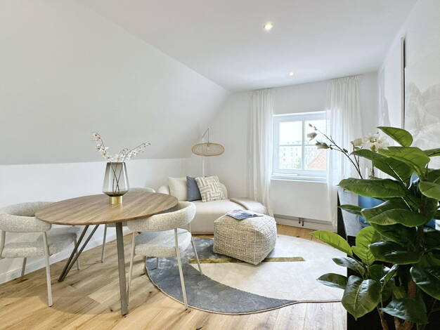 Wohnung zum Kauf provisionsfrei 249.000 € 2 Zimmer 44 m² 2. Geschoss Seebad Warnemünde Nordwest 1 18119