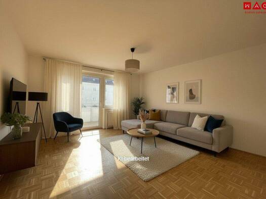 Wohnung zum Kauf 259.000 € 3 Zimmer 70,3 m² 1. Geschoss Prager Straße 11 Urfahr Linz 4040