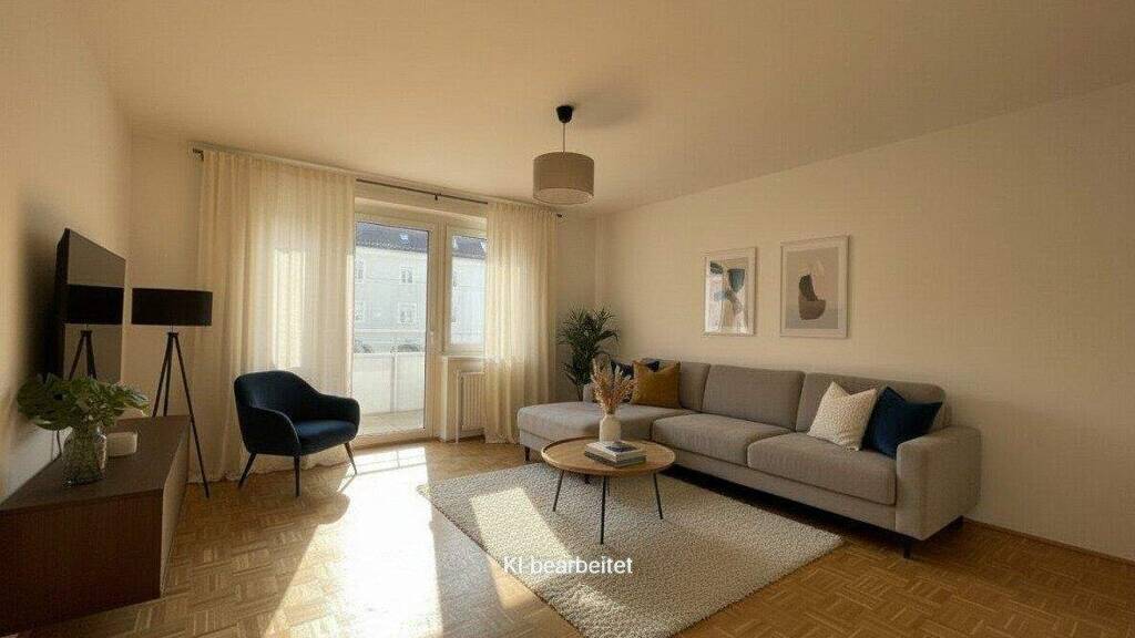 Wohnung zum Kauf 259.000 € 3 Zimmer 70,3 m² 1. Geschoss Prager Straße 11 Urfahr Linz 4040