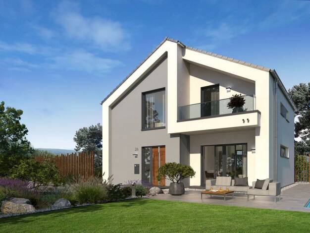 Einfamilienhaus zum Kauf 703.900 € 5 Zimmer 172 m² 1.150 m² Grundstück Lübben Lübben (Spreewald) 15907