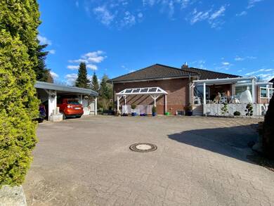 Einfamilienhaus zum Kauf 420.000 € 3 Zimmer 96,4 m² 757 m² Grundstück Elmenhorst 21493