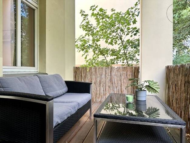 Wohnung zur Miete auf Zeit 890 € 1 Zimmer 40 m² frei ab 01.10.2026 Südvorstadt Süd 04275
