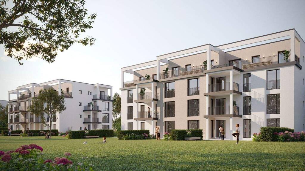 Penthouse zum Kauf 231.934 € 4 Zimmer 66,8 m² frei ab 01.12.2026 Haiger 35708