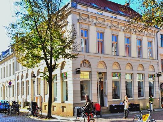 Laden zur Miete provisionsfrei 50,9 m² Verkaufsfläche Hermann-Elflein-Straße 16 Nördliche Innenstadt Potsdam 14467