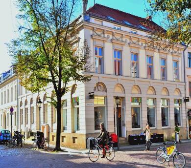 Laden zur Miete provisionsfrei 50,9 m² Verkaufsfläche Hermann-Elflein-Straße 16 Nördliche Innenstadt Potsdam 14467