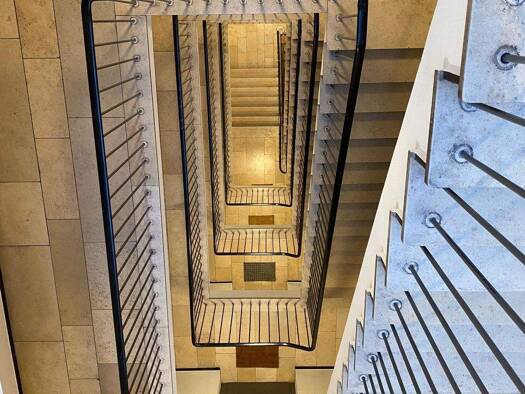 Wohnung zur Miete 1.295 € 1 Zimmer 37 m² 4. Geschoss frei ab sofort Schwabing-West München 80801