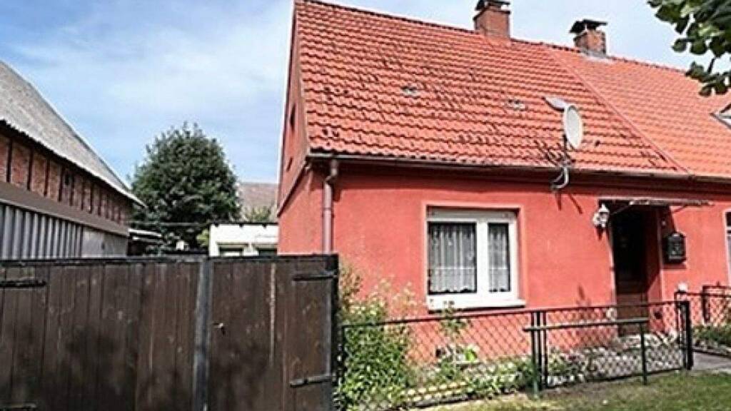 Doppelhaushälfte zum Kauf 35.000 € 3 Zimmer 59 m² 146 m² Grundstück Leopoldshagen 17375