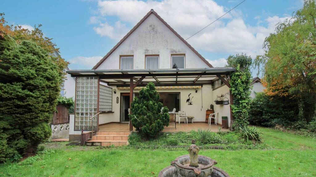 Einfamilienhaus zum Kauf 599.000 € 7 Zimmer 170,3 m² 960,3 m² Grundstück Esch/Auweiler Köln 50765