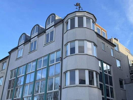 Wohnung zum Kauf 275.000 € 1 Zimmer 69 m² 3. Geschoss List Hannover 30177