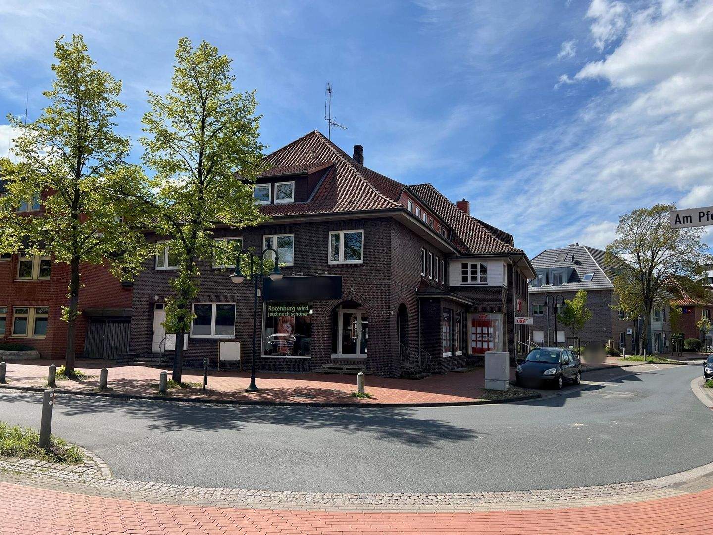 Haus – Rotenburg (Wümme), Landkreis Rotenburg (Wümme) - Ansicht 2