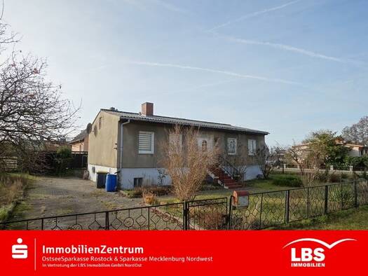 Bungalow zum Kauf 168.000 € 4 Zimmer 92 m² 737 m² Grundstück Blankenberg 19412