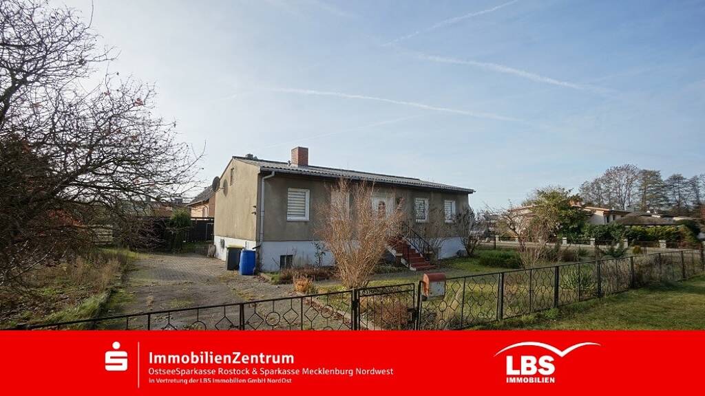 Bungalow zum Kauf 168.000 € 4 Zimmer 92 m² 737 m² Grundstück Blankenberg 19412