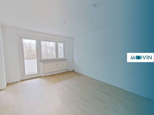 Studio zur Miete 415 € 3 Zimmer 57,1 m² 2. Geschoss frei ab 15.01.2026 Schiffbauerring 23 Groß Klein Rostock 18109