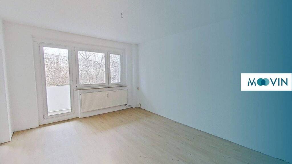 Studio zur Miete 415 € 3 Zimmer 57,1 m² 2. Geschoss frei ab 15.03.2026 Schiffbauerring 23 Groß Klein Rostock 18109