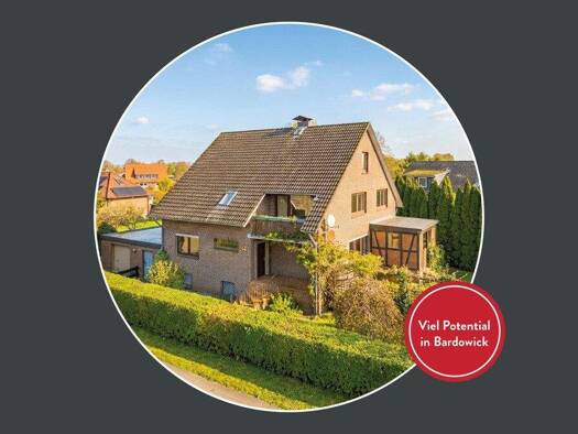 Einfamilienhaus zum Kauf 450.000 € 7 Zimmer 191,5 m² 998 m² Grundstück Bardowick 21357