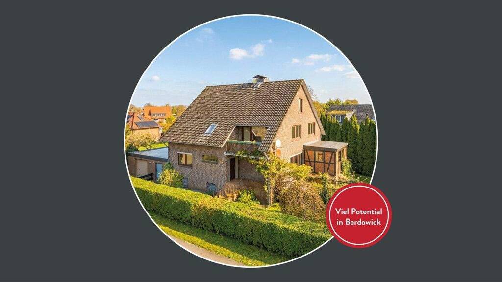 Einfamilienhaus zum Kauf 450.000 € 7 Zimmer 191,5 m² 998 m² Grundstück Bardowick 21357